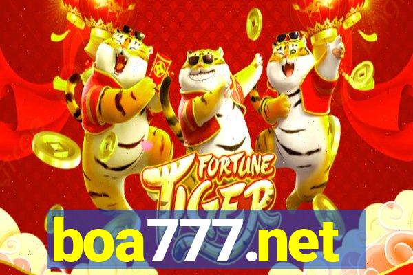 boa777.net