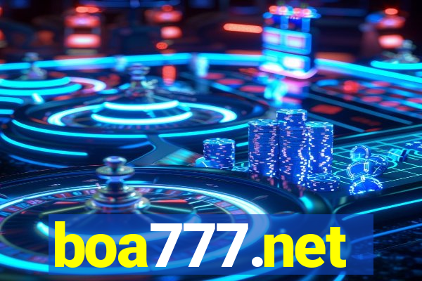 boa777.net