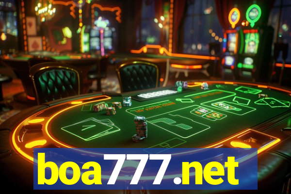 boa777.net