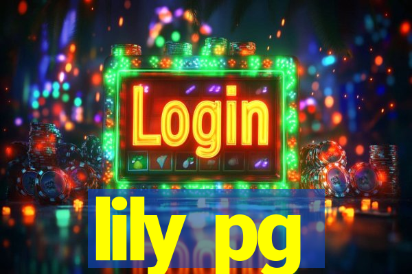 lily pg