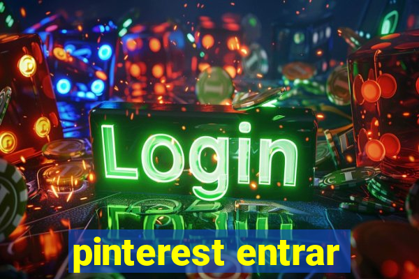 pinterest entrar