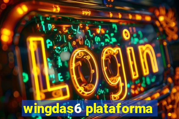 wingdas6 plataforma