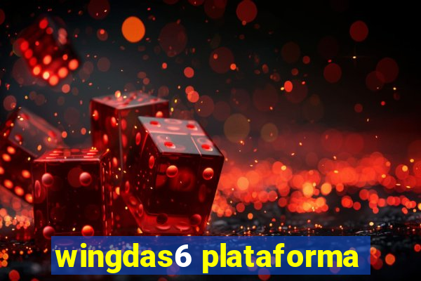 wingdas6 plataforma