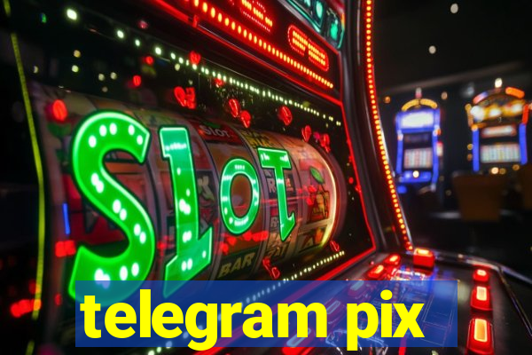 telegram pix