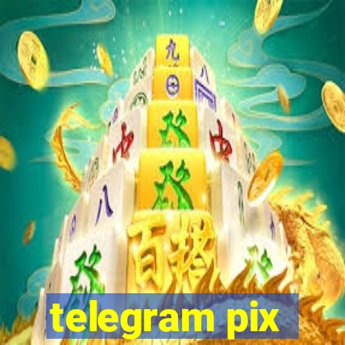 telegram pix