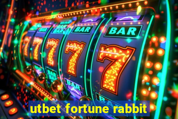 utbet fortune rabbit