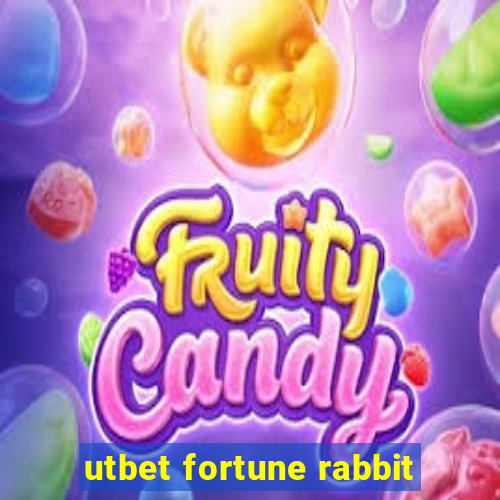 utbet fortune rabbit