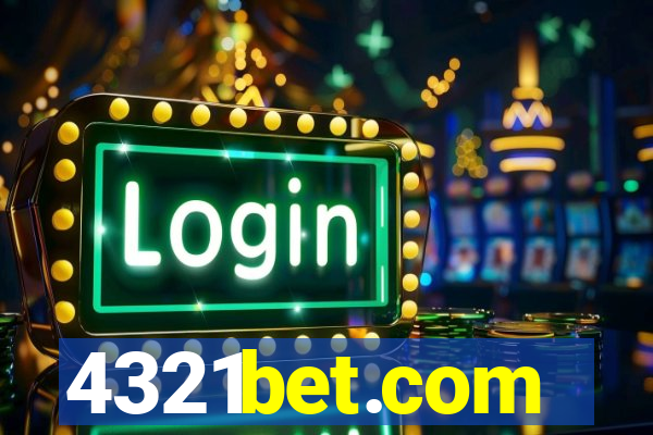 4321bet.com