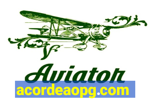 acordeaopg.com