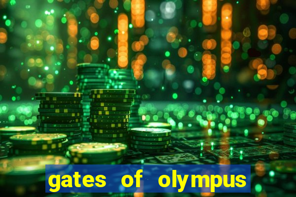 gates of olympus max win