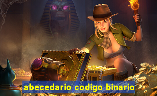 abecedario codigo binario