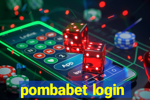 pombabet login