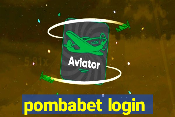 pombabet login