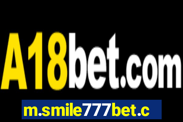 m.smile777bet.com