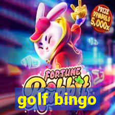 golf bingo