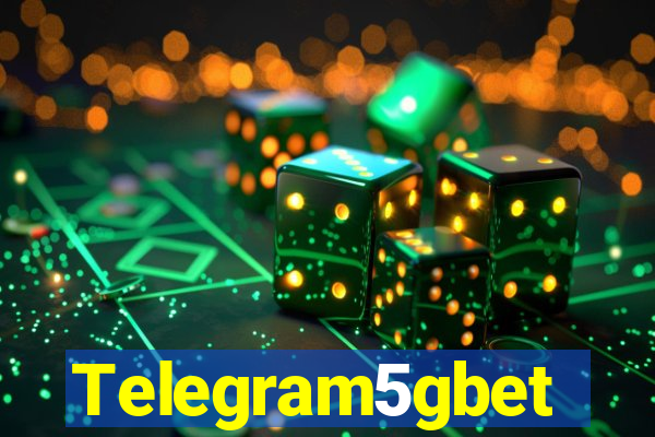 Telegram5gbet