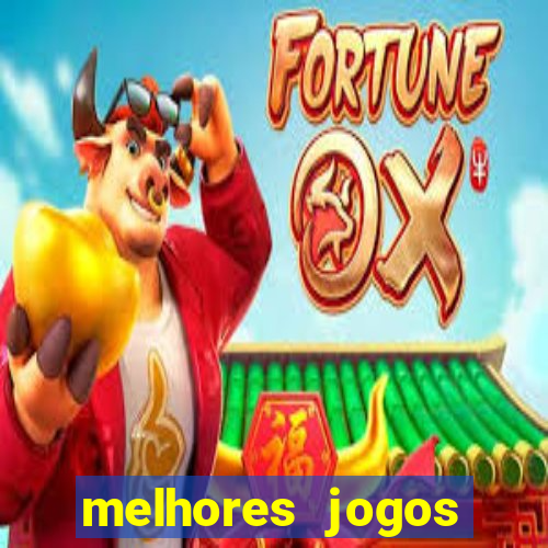 melhores jogos offline para iphone