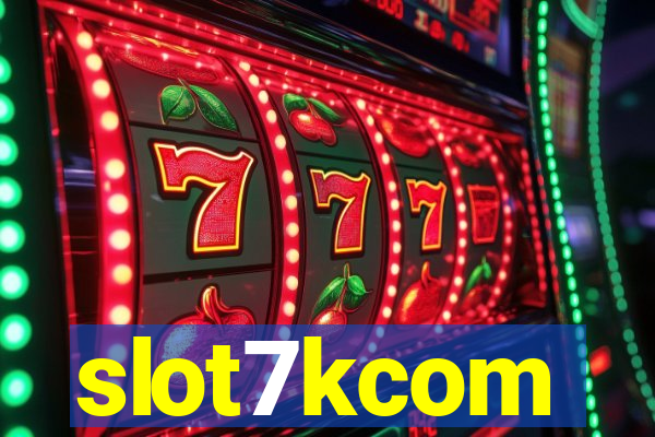 slot7kcom