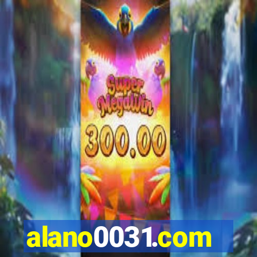 alano0031.com