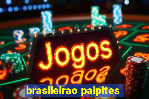 brasileirao palpites