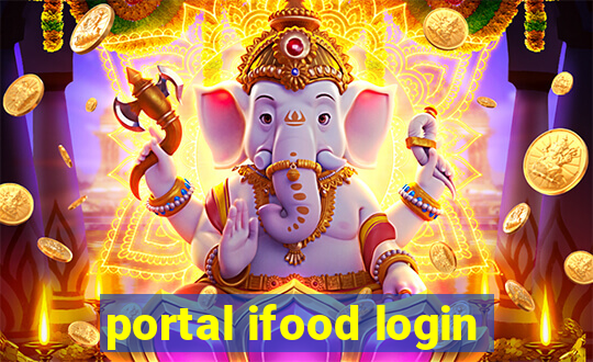 portal ifood login