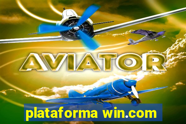 plataforma win.com