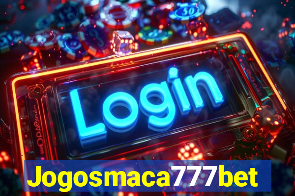 Jogosmaca777bet