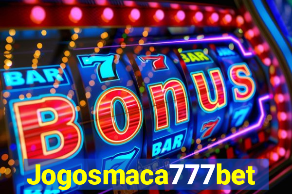 Jogosmaca777bet