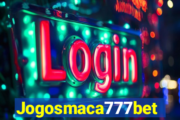 Jogosmaca777bet