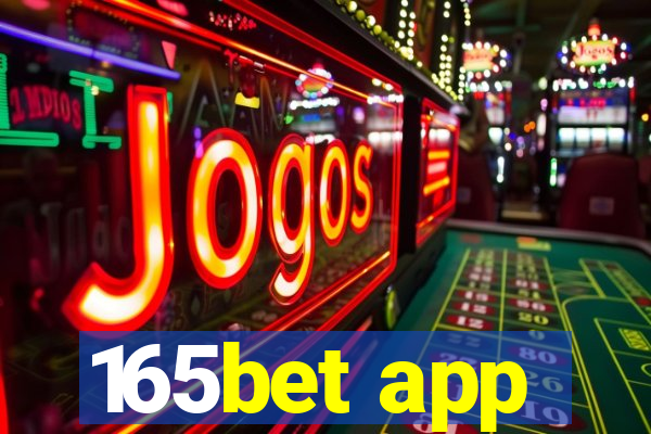 165bet app