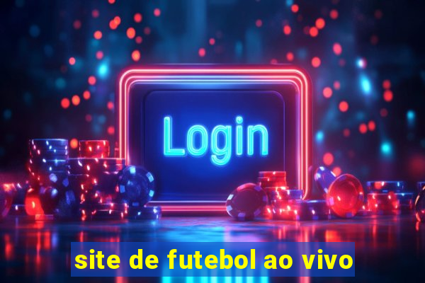 site de futebol ao vivo