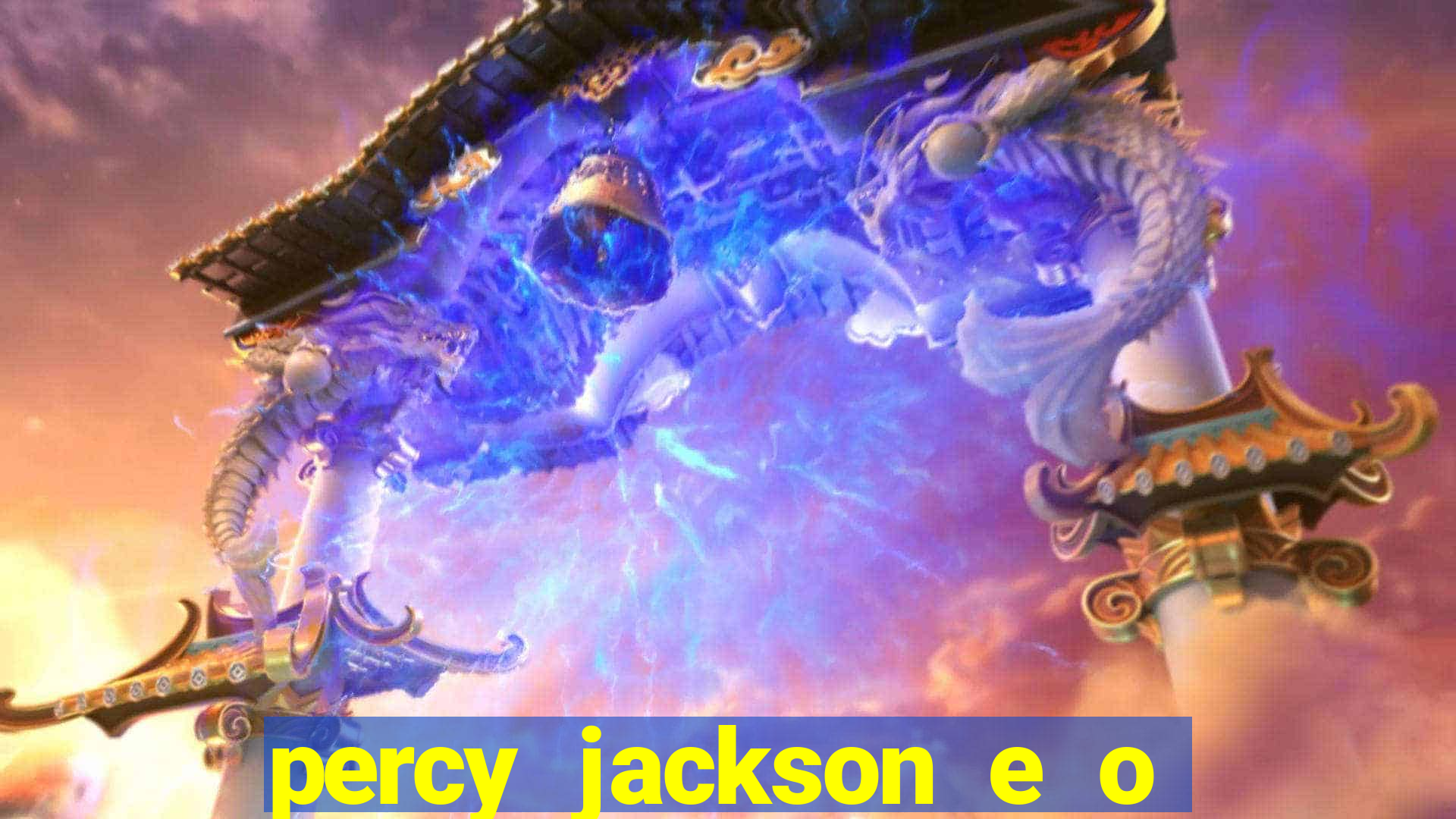 percy jackson e o mar de monstros drive