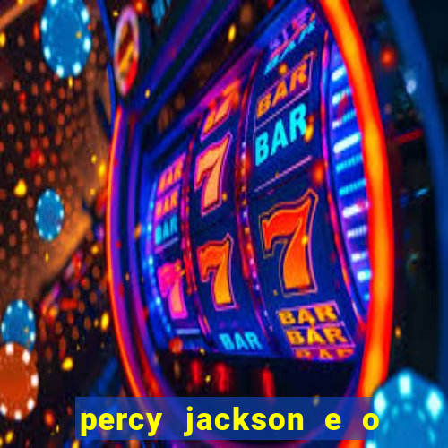 percy jackson e o mar de monstros drive