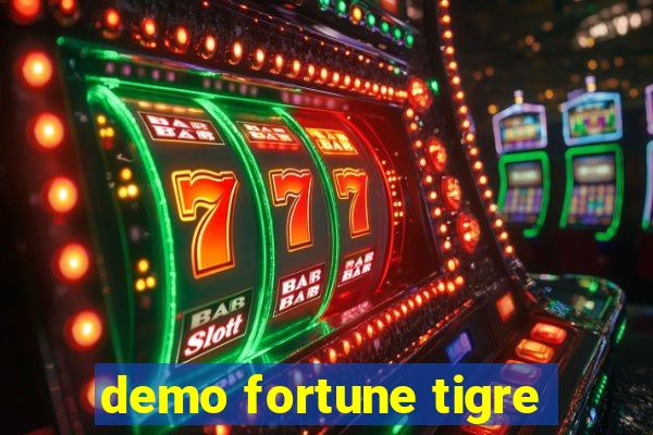 demo fortune tigre