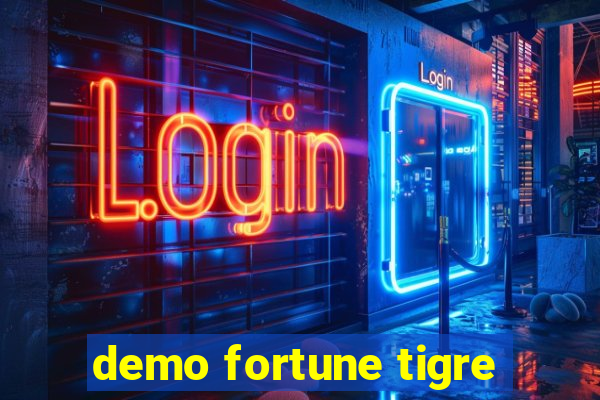 demo fortune tigre