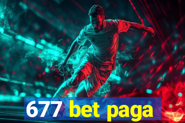 677 bet paga