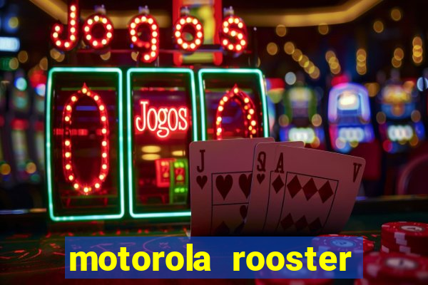 motorola rooster alarm sound download