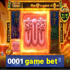 0001 game bet