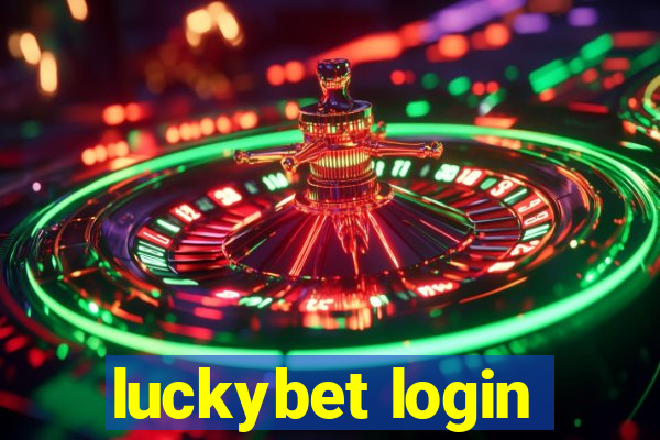 luckybet login