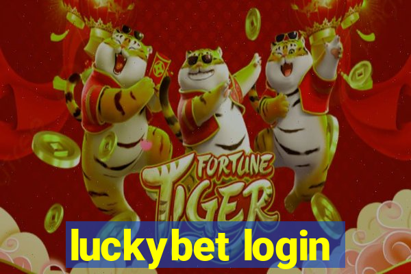 luckybet login