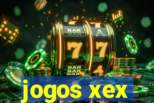 jogos xex