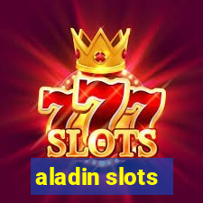 aladin slots