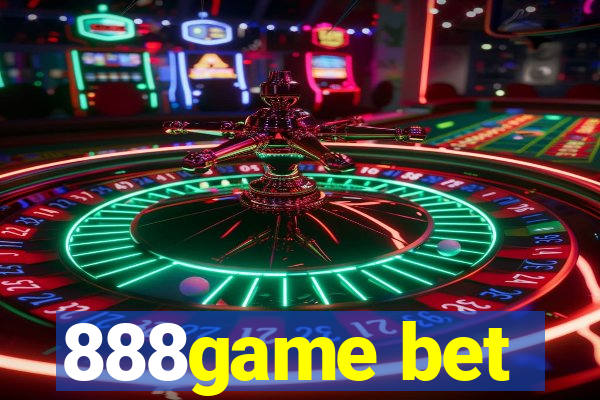 888game bet