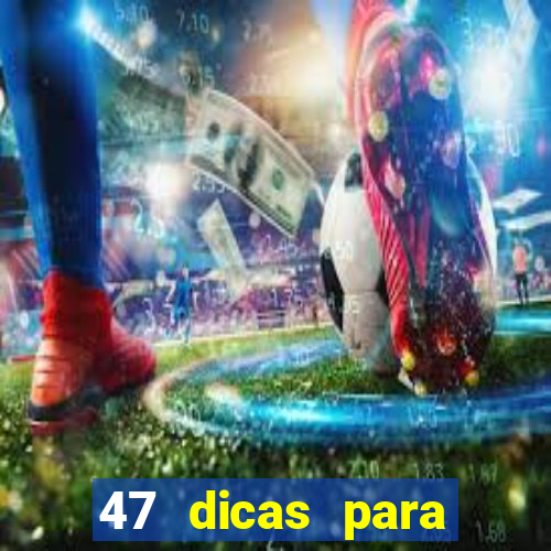 47 dicas para ganhar na mega sena download pdf