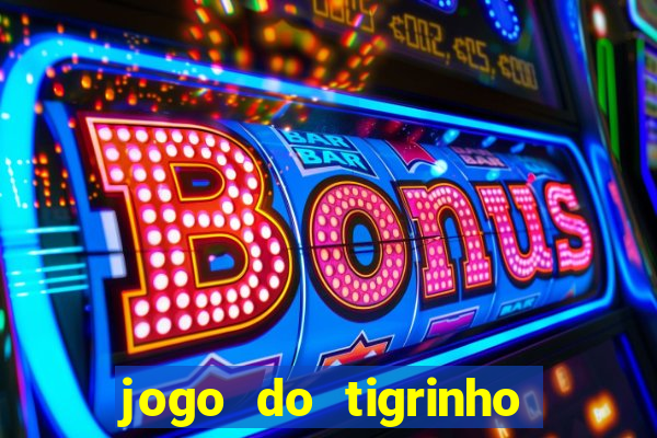 jogo do tigrinho do gusttavo lima