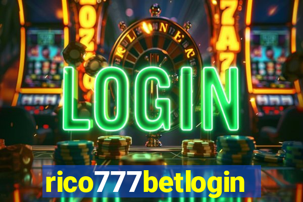 rico777betlogin