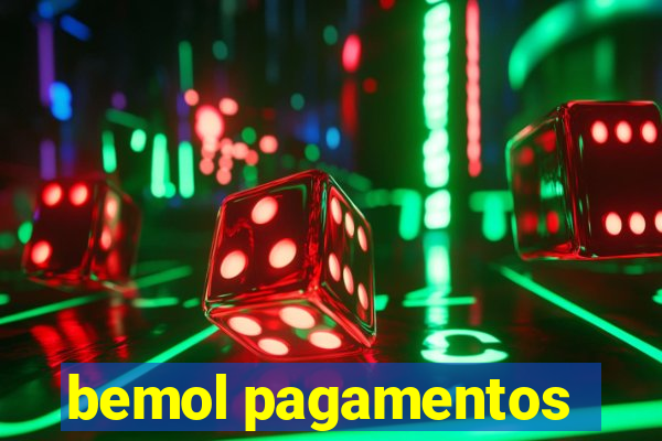 bemol pagamentos