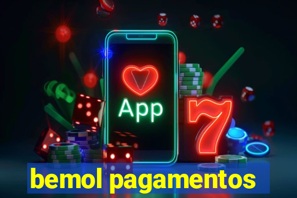 bemol pagamentos