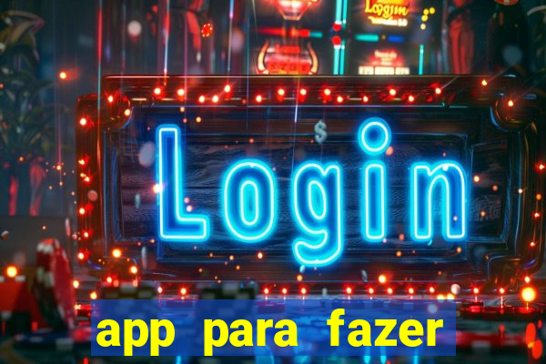 app para fazer jogo do bicho