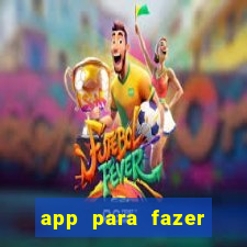 app para fazer jogo do bicho